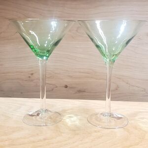 Martini Glasses